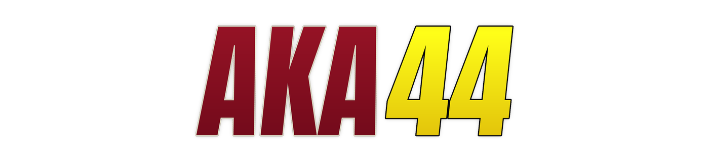 aka44 logo